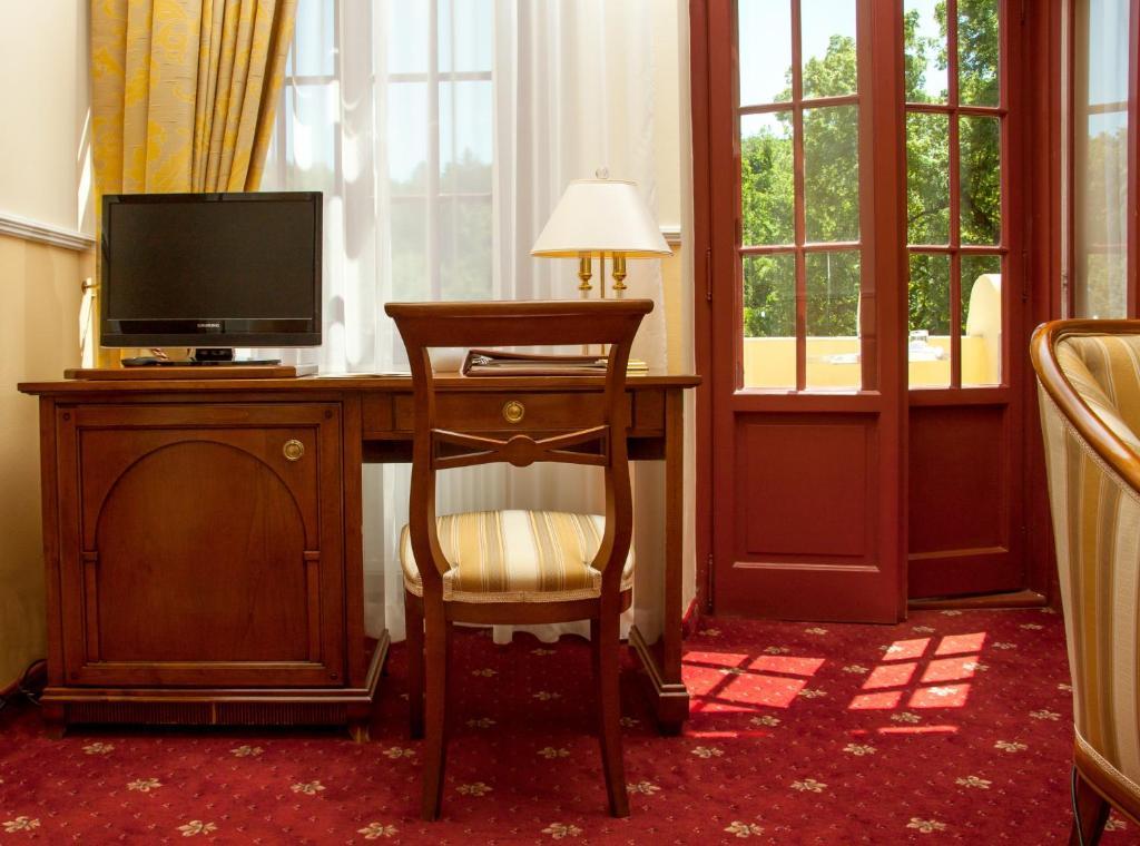Villa Ritter Karlsbad Rum bild