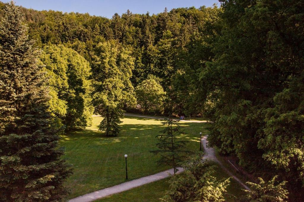 Villa Ritter Karlsbad Rum bild
