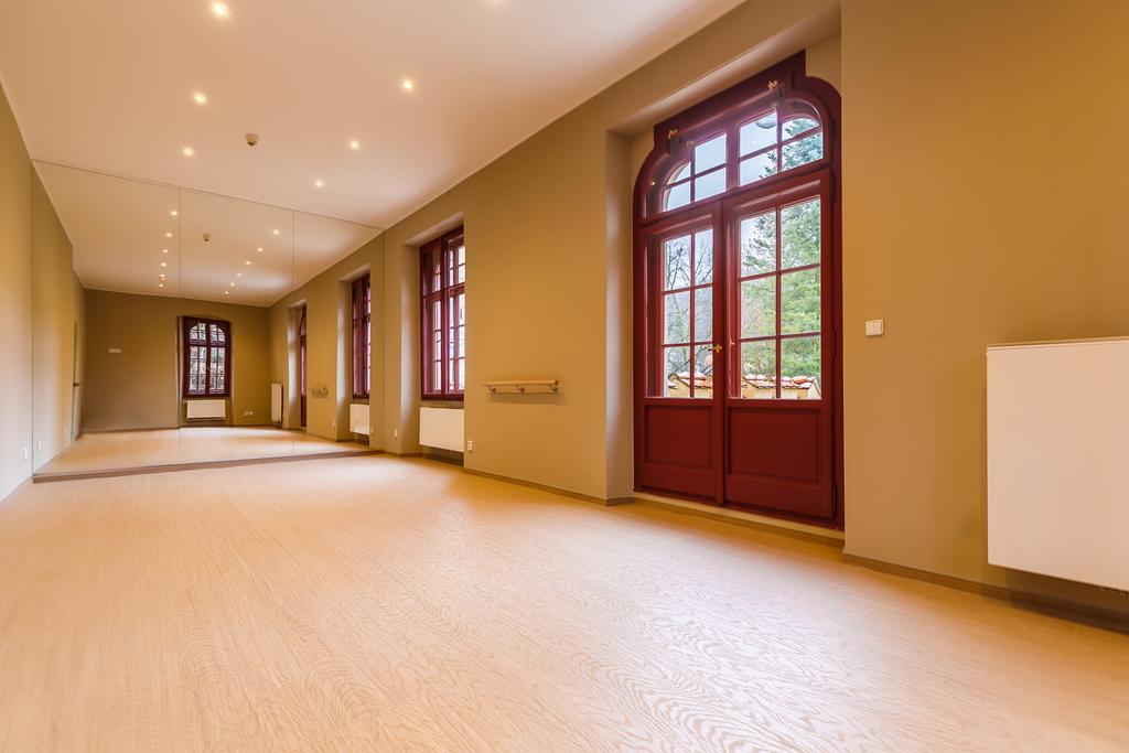 Villa Ritter Karlsbad Exteriör bild